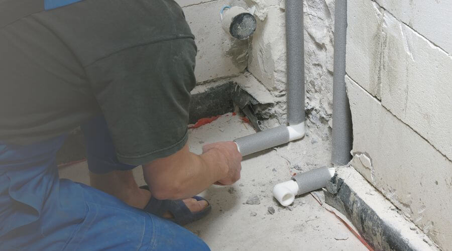 Septic Tank Scum Layer Removal in Danbury, NC